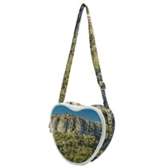 Arequita National Park, Lavalleja, Uruguay Heart Shoulder Bag by dflcprintsclothing