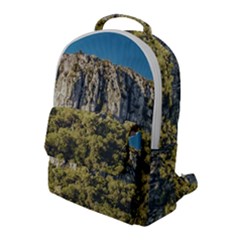 Arequita National Park, Lavalleja, Uruguay Flap Pocket Backpack (large) by dflcprintsclothing