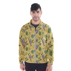 Kuala Bears Men s Windbreaker by designsbymallika