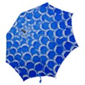 Hexagon Windows Hook Handle Umbrellas (Medium) View2