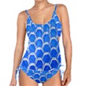 Hexagon Windows Tankini Set View1