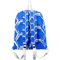 Hexagon Windows Giant Full Print Backpack View2