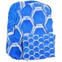 Hexagon Windows Giant Full Print Backpack View3