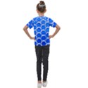 Hexagon Windows Kids  Mesh Piece Tee View2