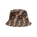 Rose Flowers #6 Inside Out Bucket Hat (Kids) View5