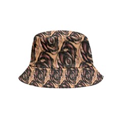 Rose Flowers #6 Bucket Hat (kids) by Kettukas