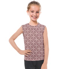 Kettukas Dp #4 Kids  Mesh Tank Top