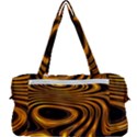 Wave Abstract Lines Multi Function Bag View2