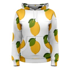 Lemon Fruit Women s Pullover Hoodie by Dutashop