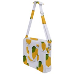 Lemon Fruit Cross Body Office Bag by Dutashop