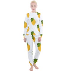 Lemon Fruit Women s Lounge Set by Dutashop