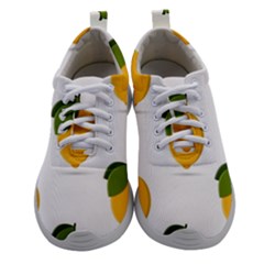 Lemon Fruit Athletic Shoes by Dutashop