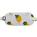 Lemon Fruit Rounded Waist Pouch View1