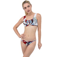 Music Treble Clef Sound The Little Details Bikini Set by Dutashop