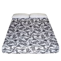 City Fitted Sheet (queen Size)