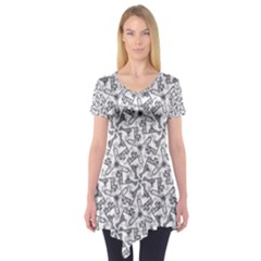 City Short Sleeve Tunic 