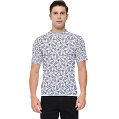 City Men s Short Sleeve Rash Guard