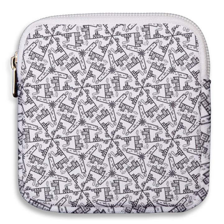 City Mini Square Pouch