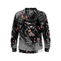 Samurai Oni Mask Kids  Sweatshirt View2