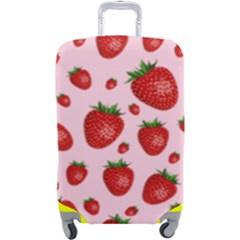 Bad Berry Suitcase (large) by Imperfection22