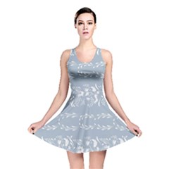 Fantasy Flowers Reversible Skater Dress by Eskimos