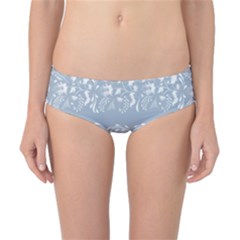 Fantasy Flowers Classic Bikini Bottoms by Eskimos