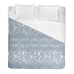 Fantasy Flowers Duvet Cover (full/ Double Size) by Eskimos