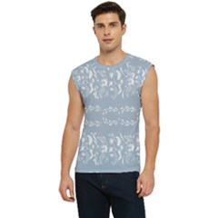 Fantasy Flowers Men s Raglan Cap Sleeve Tee by Eskimos