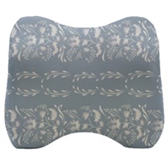 Fantasy Flowers Velour Head Support Cushion by Eskimos