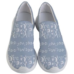 Fantasy Flowers Women s Lightweight Slip Ons by Eskimos