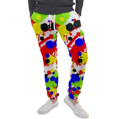 Colorfull Men s Jogger Sweatpants