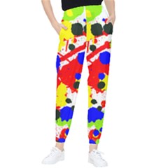 Colorfull Tapered Pants