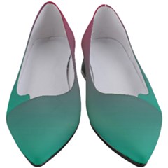 Teal Sangria Women s Block Heels  by SpangleCustomWear