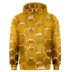 Hexagonal Windows Men s Core Hoodie