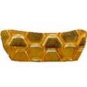 Hexagonal Windows Car Seat Back Cushion  View3