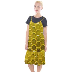 Hexagon Windows Camis Fishtail Dress by essentialimage365