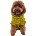 Hexagon Windows Dog Coat View1