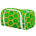 Hexagon Window Toiletries Pouch View1