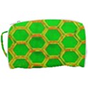 Hexagon Window Toiletries Pouch View3