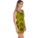 Hexagon Windows Bodycon Dress View3