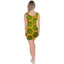 Hexagon Windows Bodycon Dress View4