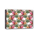 Flowers pattern Mini Canvas 6  x 4  (Stretched) View1