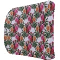 Flowers pattern Back Support Cushion View3