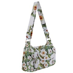 White Flowers Multipack Bag by goljakoff