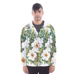 ?hamomile Men s Hooded Windbreaker by goljakoff