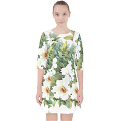 ?hamomile Pocket Dress by goljakoff