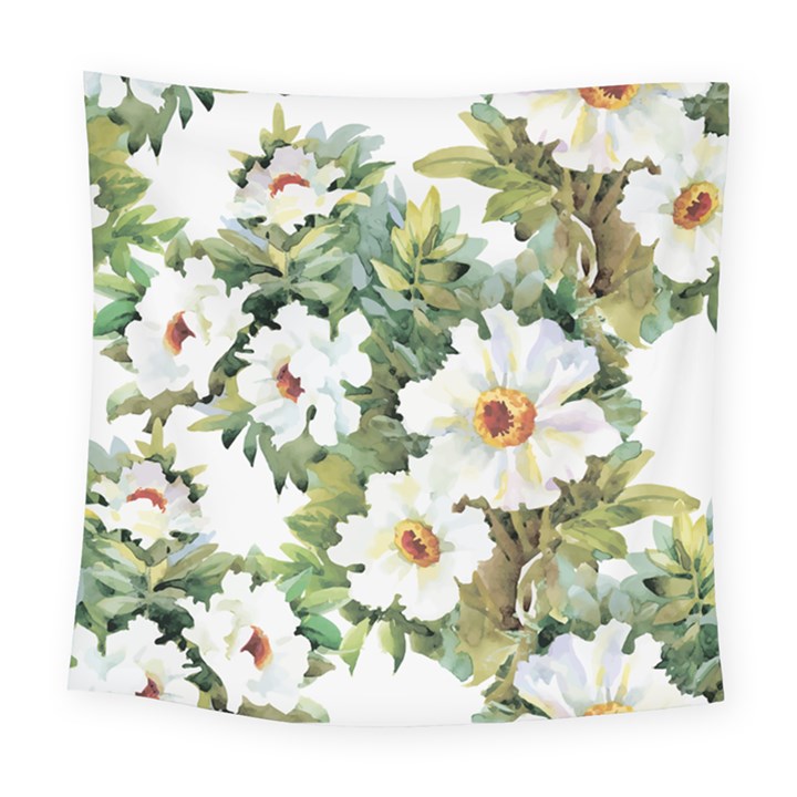 Сhamomile Square Tapestry (Large)