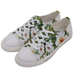 ?hamomile Women s Low Top Canvas Sneakers by goljakoff