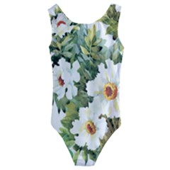 ?hamomile Kids  Cut-out Back One Piece Swimsuit by goljakoff