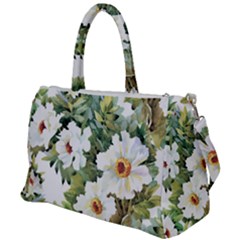 ?hamomile Duffel Travel Bag by goljakoff